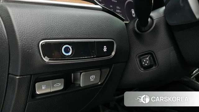 Kia The New K9 2nd generation 2021 Серый из Кореи, фото 3