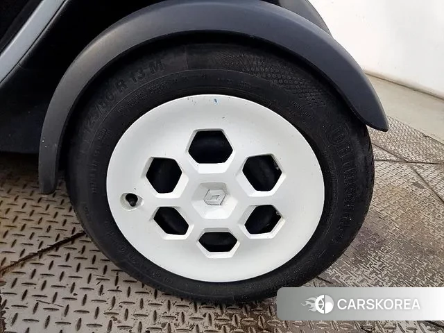 Renault Korea (Samsung) Twizy 2019 Белый из Кореи, фото 3