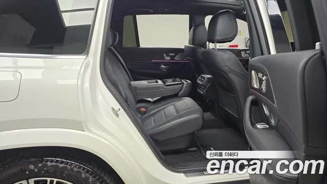 Mercedes-Benz GLS - Class X167 2022 Белый из Кореи, фото 3