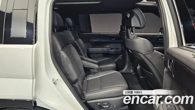 Hyundai Santa Fe (MX5) 2024 Белый из Кореи, фото 3