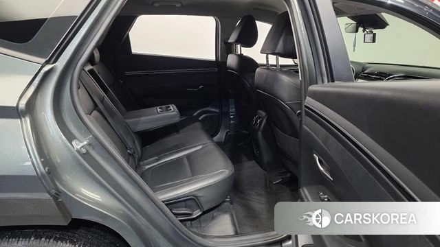 Hyundai Tucson (NX4) 2021 Серый из Кореи, фото 3