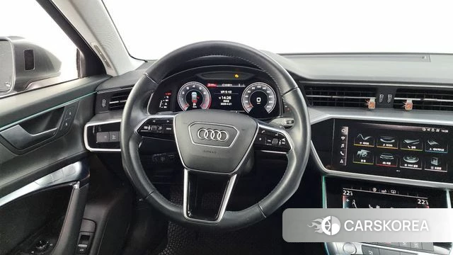 Audi A6 (C8) 2020 Серый из Кореи, фото 3