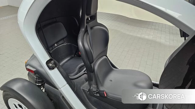 Renault Korea (Samsung) Twizy 2020 Белый из Кореи, фото 3