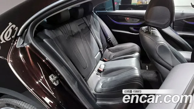 Mercedes-Benz CLS-Class C257 2018 Коричневый из Кореи, фото 3