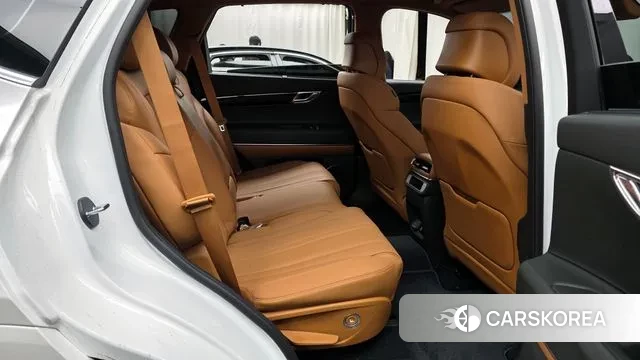 Genesis GV80 2024 Белый из Кореи, фото 3