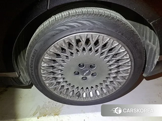 Genesis G80 (RG3) 2020 Черный из Кореи, фото 3