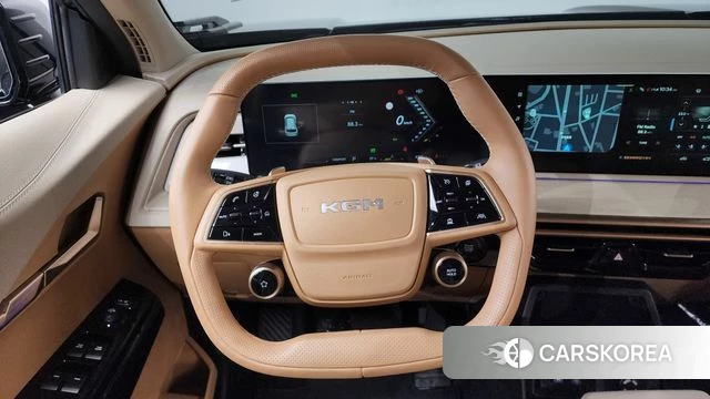 Ssangyong Actian 2nd Generation 2025 Черный из Кореи, фото 3