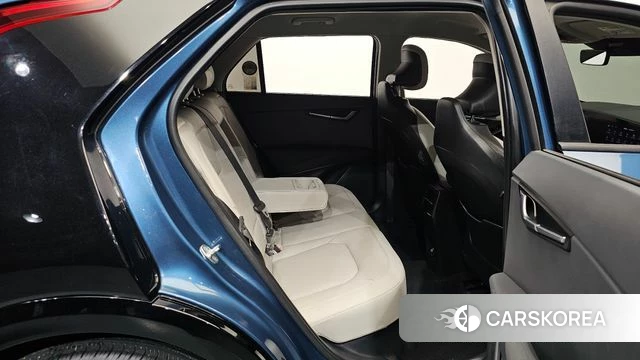 Kia Di Ol Nu Niro 2022 Синий из Кореи, фото 3