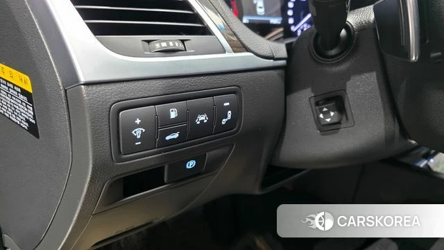 Genesis G80 2019 Серый из Кореи, фото 3
