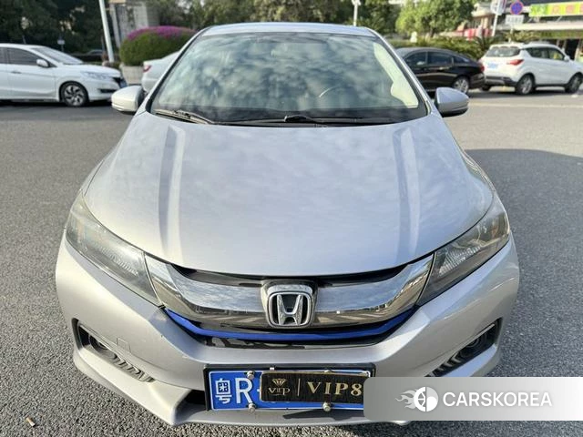 Honda Feng Fan 2019 Серебристо-серый из Китая, фото 3