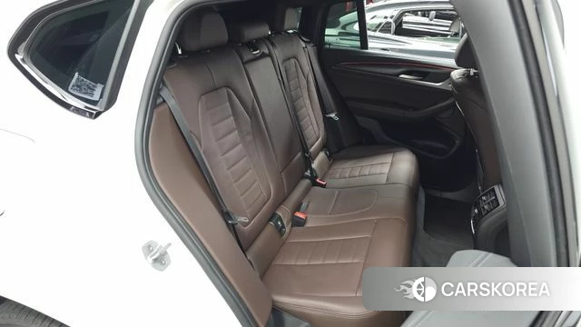 BMW X4 (G02) 2025 Белый из Кореи, фото 3