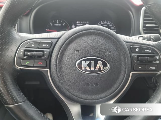 Kia Sportage 4th Generation 2018 Белый из Кореи, фото 3