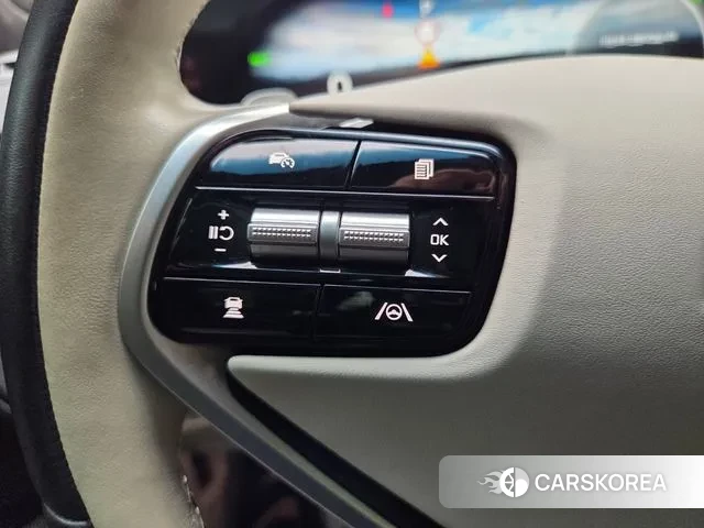 Kia K8 Hybrid 2022 Черный из Кореи, фото 3