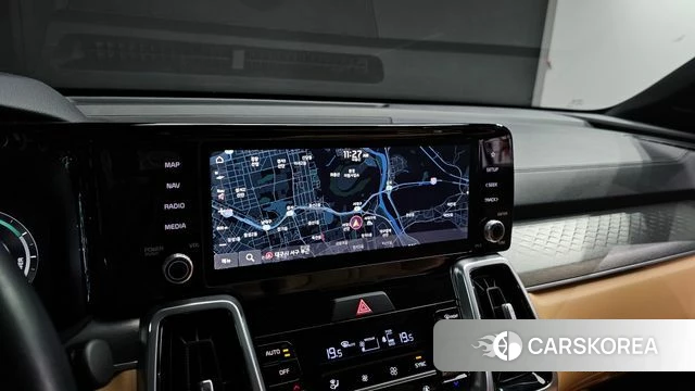 Kia Sorento 4th Generation 2021 Белый из Кореи, фото 3