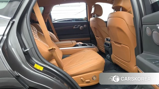 Genesis GV80 2024 Серый из Кореи, фото 3