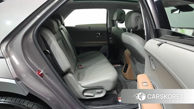 Hyundai Ionic 5 2022 Серый из Кореи, фото 3
