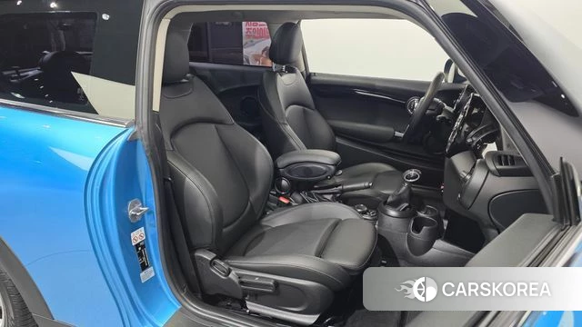 Mini Cooper 2019 Небесно-голубой из Кореи, фото 3