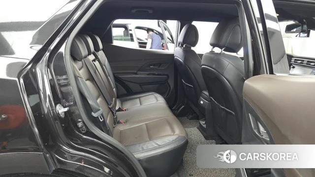 Ssangyong Beautiful Korando 2019 Черный из Кореи, фото 3