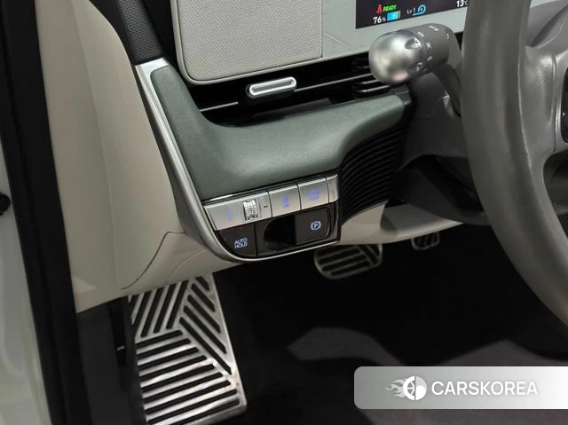 Hyundai Ionic 5 2022 Белый из Кореи, фото 3