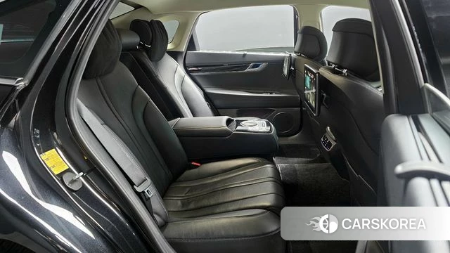 Genesis G80 (RG3) 2022 Черный из Кореи, фото 3