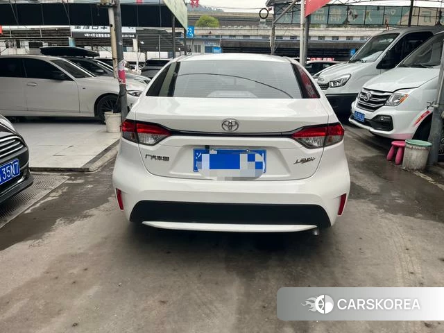 Toyota Lei Ling 2023 Белый из Китая, фото 3