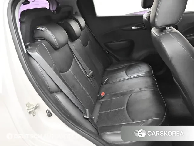 Chevrolet (GM Daewoo) The Next Spark 2018 Жемчужный цвет из Кореи, фото 3