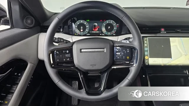 Land Rover Range Rover Evoque 2nd Generation 2025 Белый из Кореи, фото 3