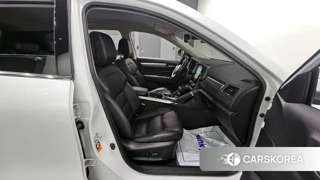 Renault Korea (Samsung) The New QM6 2020 Белый из Кореи, фото 3