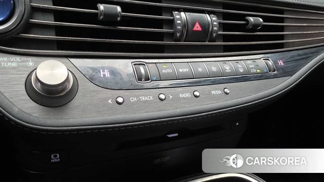 Lexus LS500h 5th generation 2019 Черный из Кореи, фото 3