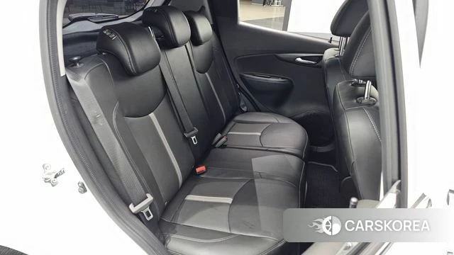 Chevrolet (GM Daewoo) The New Spark 2022 Белый из Кореи, фото 3