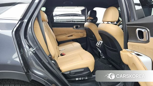 Kia Sorento 4th Generation 2022 Серый из Кореи, фото 3
