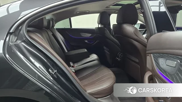 Mercedes-Benz CLS-Class C257 2020 Серый из Кореи, фото 3