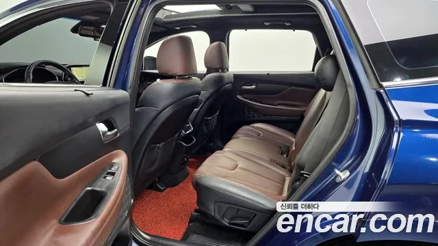 Hyundai Santa Fe TM id 2640819 из Кореи 3