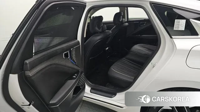 Kia The New K8 2025 Белый из Кореи, фото 3