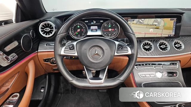 Mercedes-Benz E-Class W213 2018 Белый из Кореи, фото 3