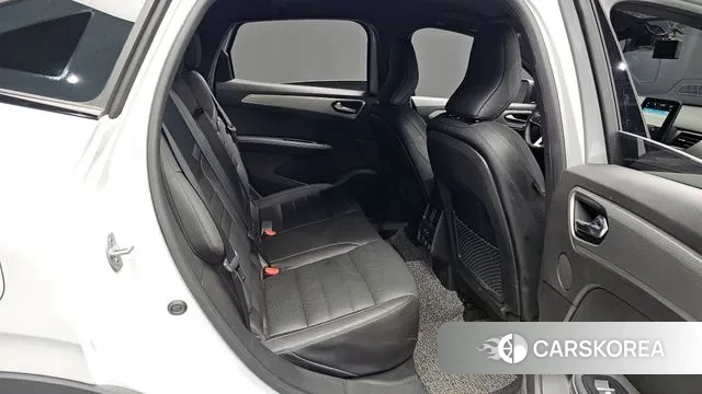 Renault Korea (Samsung) XM3 2022 Белый из Кореи, фото 3