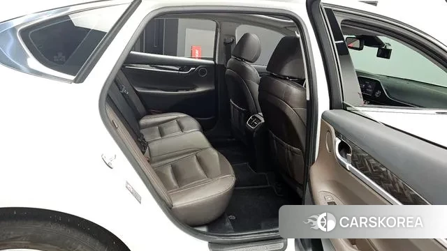 Hyundai Grandeur IG 2019 Белый из Кореи, фото 3