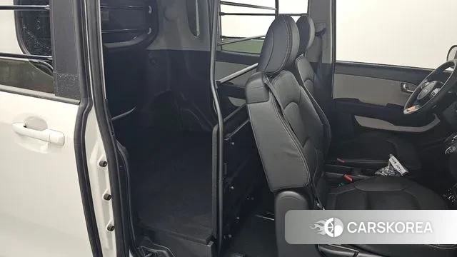 Kia The New Kia Ray 2022 Белый из Кореи, фото 3