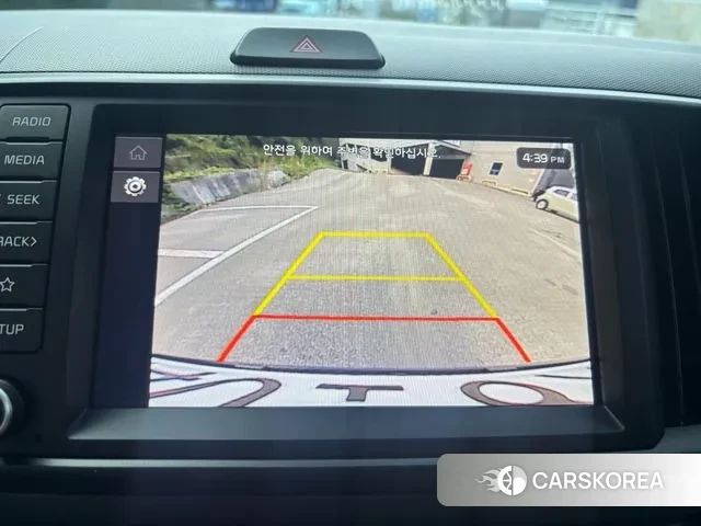 Kia The New Kia Ray 2024 Белый из Кореи, фото 3