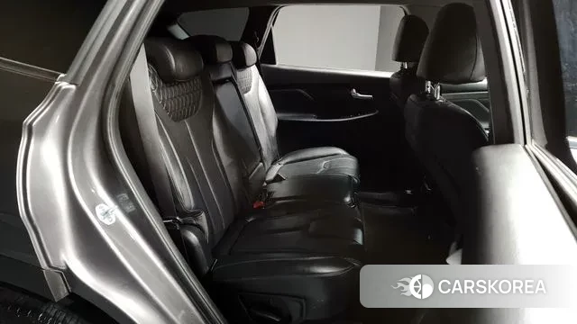 Hyundai Santa Fe TM 2018 Серый из Кореи, фото 3