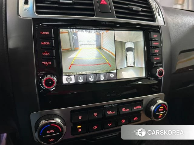 Kia The New Mohave 2018 Белый из Кореи, фото 3