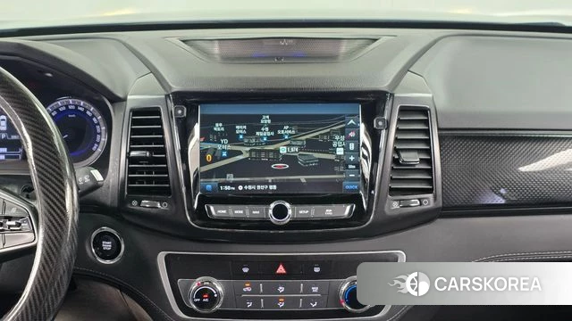Ssangyong Rexton Sports 2020 Черный из Кореи, фото 3