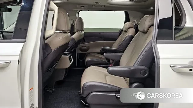 Kia The New Carnival 4th Generation 2024 Белый из Кореи, фото 3