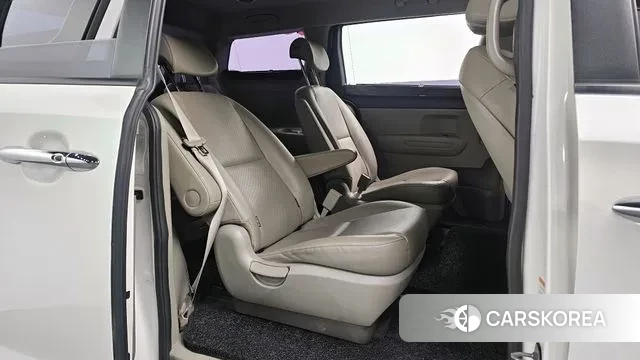 Kia The New Carnival 2019 Белый из Кореи, фото 3