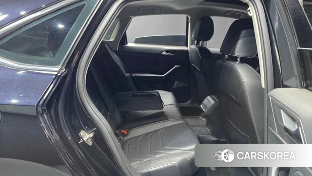 Volkswagen 7th Generation of Jetta 2022 Черный из Кореи, фото 3