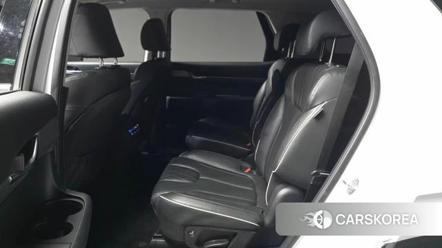 Hyundai Palisade 2019 Белый из Кореи, фото 3