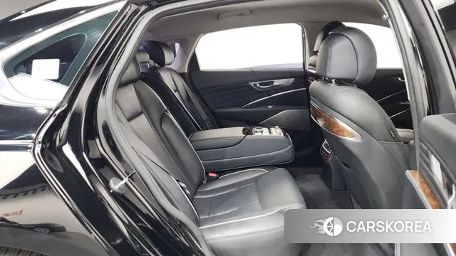 Kia More K9 2018 Черный из Кореи, фото 3