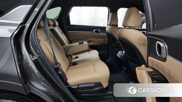 Kia The New Sorento 4th Generation 2024 Серый из Кореи, фото 3