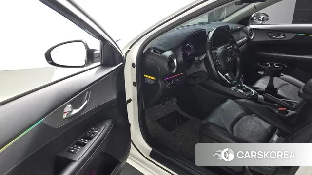 Kia Come New K3 2018 Белый из Кореи, фото 3