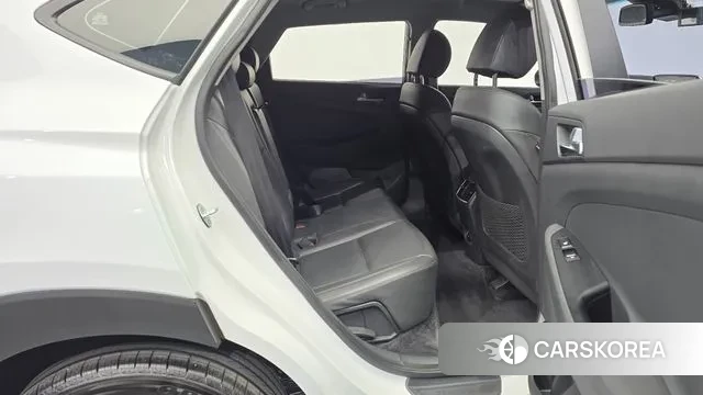 Hyundai All New Tucson 2018 Белый из Кореи, фото 3